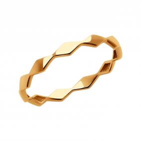 Золотое кольцо SOKOLOV 018885 018885 фото