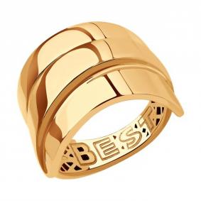 Золотое кольцо SOKOLOV 018997 018997 фото