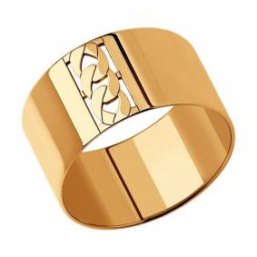 Золотое кольцо SOKOLOV 019126 019126 фото