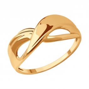 Золотое кольцо SOKOLOV 019240 019240 фото