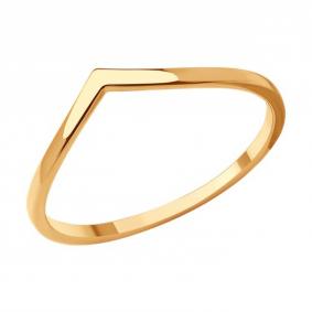 Золотое кольцо SOKOLOV 019242 019242 фото