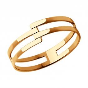 Золотое кольцо SOKOLOV 019260 019260 фото