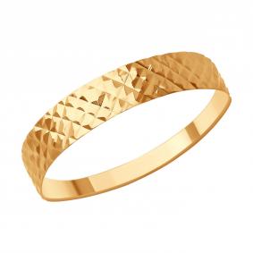 Золотое кольцо SOKOLOV 019276 019276 фото