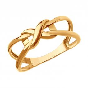 Золотое кольцо SOKOLOV 019294 019294 фото