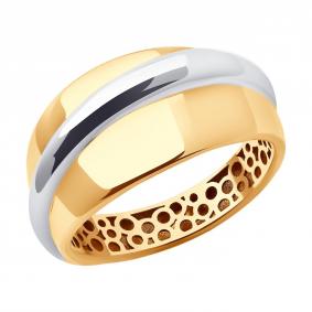 Золотое кольцо SOKOLOV 019366 019366 фото