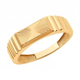 Золотое кольцо SOKOLOV 019367 019367 фото