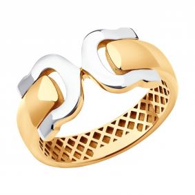 Золотое кольцо SOKOLOV 019374 019374 фото