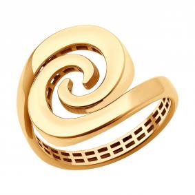 Золотое кольцо SOKOLOV 019444 019444 фото