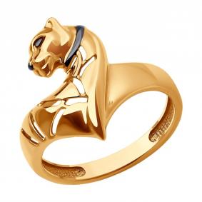 Золотое кольцо SOKOLOV 019463 019463 фото