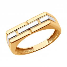 Золотое кольцо SOKOLOV 019468 019468 фото