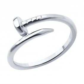 Золотое кольцо SOKOLOV 019500-3 019500-3 фото