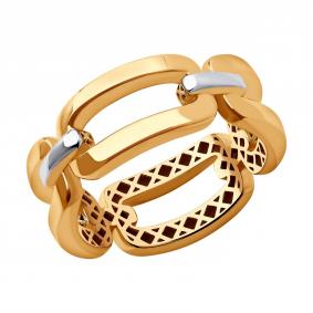 Золотое кольцо SOKOLOV 019516 019516 фото