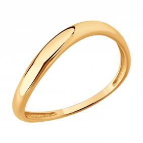 Золотое кольцо SOKOLOV 019628 019628 фото