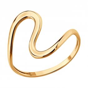 Золотое кольцо SOKOLOV 019647 019647 фото