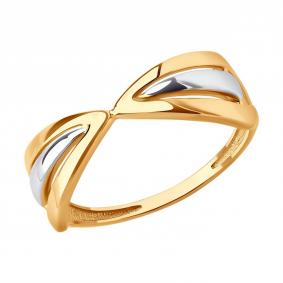 Золотое кольцо SOKOLOV 019690 019690 фото