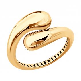 Золотое кольцо SOKOLOV 019694 019694 фото