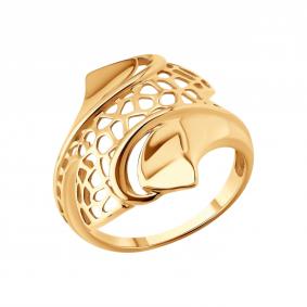 Золотое кольцо SOKOLOV 019700 019700 фото