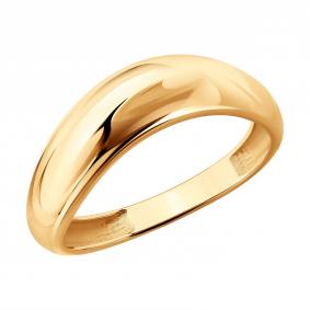 Золотое кольцо SOKOLOV 019834 019834 фото