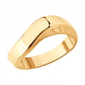 Золотое кольцо SOKOLOV 019858 019858 фото