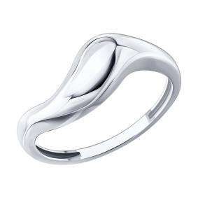 Золотое кольцо SOKOLOV 019873-3 019873-3 фото