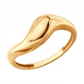 Золотое кольцо SOKOLOV 019873 019873 фото