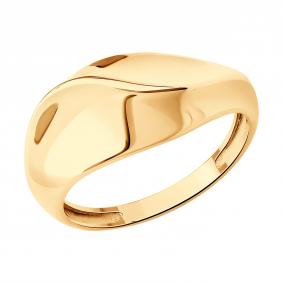 Золотое кольцо SOKOLOV 019874 019874 фото