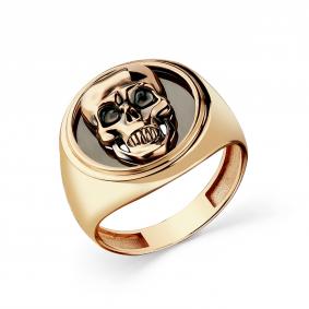 Золотое кольцо Мастер Бриллиант 01M001-0487-6000-012 01M001-0487-6000-012 фото