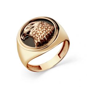 Золотое кольцо Мастер Бриллиант 01M001-0498-0000-012 01M001-0498-0000-012 фото