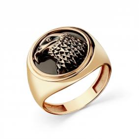 Золотое кольцо Мастер Бриллиант 01M001-0498-6000-012 01M001-0498-6000-012 фото