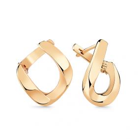 Золотые серьги Мастер Бриллиант 01M002-0821-0000-010 01M002-0821-0000-010 фото