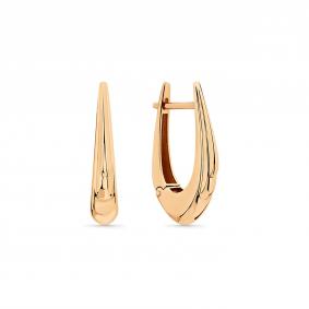 Золотые серьги Мастер Бриллиант 01M002-0858-0000-010 01M002-0858-0000-010 фото