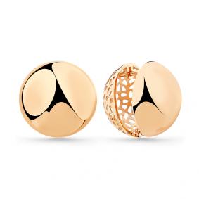 Золотые серьги Мастер Бриллиант 01M002-0871-0000-010 01M002-0871-0000-010 фото