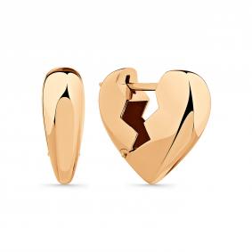 Золотые серьги Мастер Бриллиант 01M002-0920-0000-010 01M002-0920-0000-010 фото