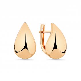 Золотые серьги Мастер Бриллиант 01M002-0935-0000-010 01M002-0935-0000-010 фото