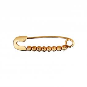 Золотая булавка Мастер Бриллиант 01M007-0025-2100-010 01M007-0025-2100-010 фото