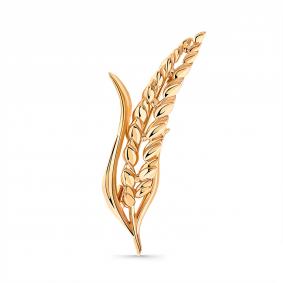 Золотая брошь Мастер Бриллиант 01M007-0052-0000-010 01M007-0052-0000-010 фото