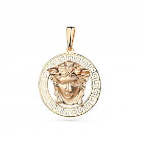 Золотая подвеска Мастер Бриллиант 01M010-0143-0200-010 01M010-0143-0200-010 фото