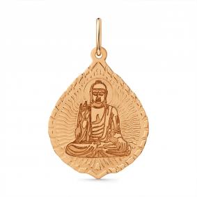 Золотая подвеска Мастер Бриллиант 01M010-0342-3000-010 01M010-0342-3000-010 фото