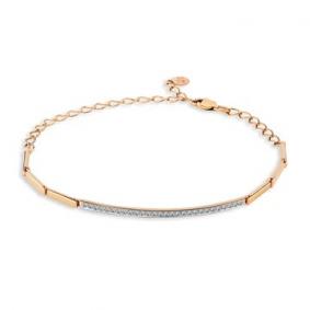 Золотой браслет Мастер Бриллиант 01M10-120412-00-00 с бриллиантом 01M10-120412-00-00 фото