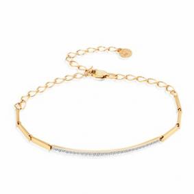 Золотой браслет Мастер Бриллиант 01M10-120412-00-70 с бриллиантом 01M10-120412-00-70 фото