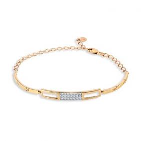 Золотой браслет Мастер Бриллиант 01M10-120417-00-00 с бриллиантом 01M10-120417-00-00 фото