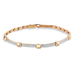 Золотой браслет Мастер Бриллиант 01M10-120441-00-00 с бриллиантом 01M10-120441-00-00 фото