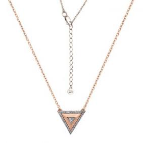 Золотое колье Мастер Бриллиант 01M6-160462-00-00 с бриллиантом 01M6-160462-00-00 фото