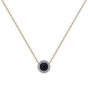 01M6-160676-00-02 Колье Золото 585° (красное) 01M6-160676-00-02 фото