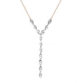 01M6-237/1 Колье Золото 585° 01M6-237/1 фото