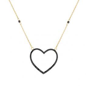 01M6-378-48 Колье Золото 585° 01M6-378-48 фото