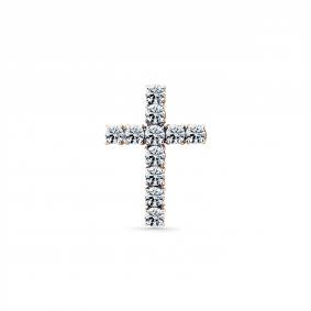 Золотая подвеска Мастер Бриллиант 01M8-180391-00-00 с бриллиантом 01M8-180391-00-00 фото