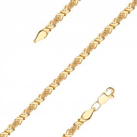 Золотой браслет ТД Эстет 01Б010386 01Б010386 фото