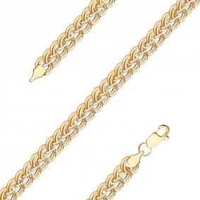 Золотой браслет ТД Эстет 01Б012985РД 01Б012985РД фото