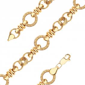 Золотой браслет ТД Эстет 01Б013006 01Б013006 фото